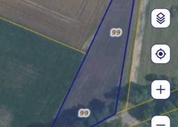 Działka 0.23ar warunki zabudowy Buk góralski koło Jabłonowo pomorskie dom