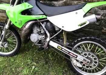 Kawasaki kx 85
