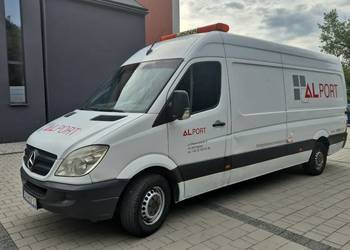 MERCEDES SPRINTER 313 CDI MAXI 217000 KM