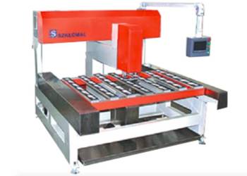 WIERTARKA CNC DO SZKŁA MODEL: SF 1308