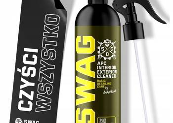 SWAG BASIC APC INTERIOR EXTERIOR CLEANER uniwersalny środek czyszczący 0,5L