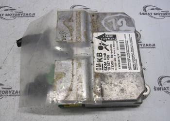 OPEL CORSA D OPC sensor poduszek AIRBAG 13367438