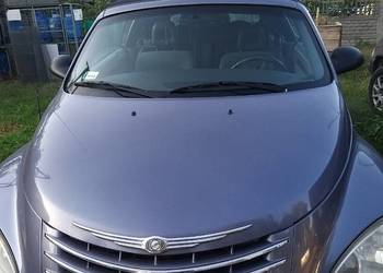 MASKA LIFT CHRYSLER PT CRUISER KABRIOLET 2007 R