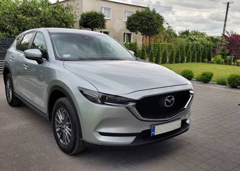 Samochód Mazda CX-5 2,5 l Automat 2WD