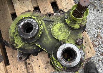 Claas Jaguar 930-970 - przekładnia walców 0026294703 0026294704