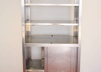 Szafa przelotowa 80x60x180 cm