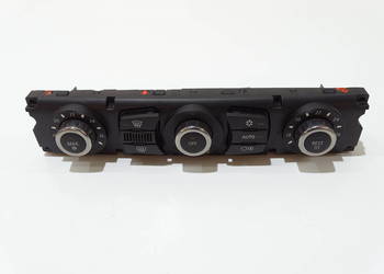PANEL NAWIEWU KLIMATYZACJI BMW E60 E61 OE 6978435 (4555757)