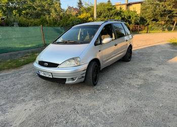 Ford Galaxy