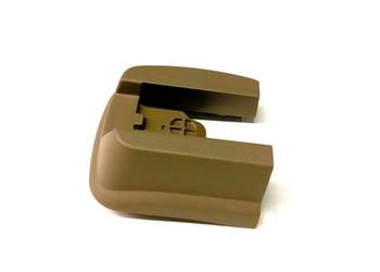 VOLVO XC90 zaslepka szyny lewego fotela kierowcy 39875463