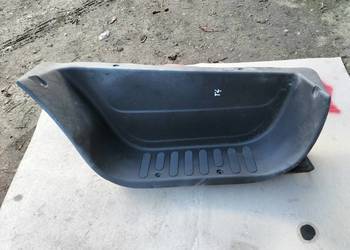 MASTER III 3 MOVANO OSŁONA STOPIEŃ PROGU LEWY PRZÓD