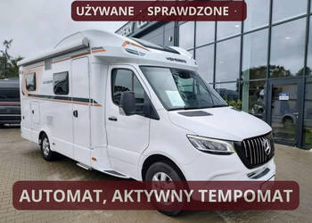 samochody kempingowe Weinsberg CaraCompact MB 640 MEG EDITION [PEPPER] Od …