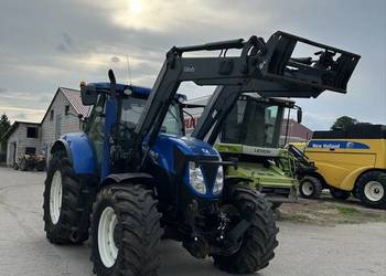 New Holland T7.210