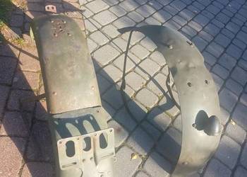 Harley WLA 1944 rok