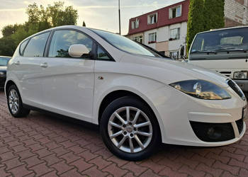 Seat Altea 1.6 MPi. Bezwypadkowy. Serwisowany. Oryginalny Przebieg 144tys …