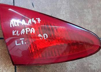 Lampa tył Alfa 147 3D