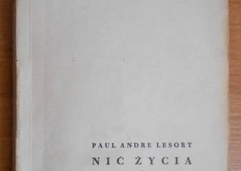 Paul Andre Lesort - Nić życia - tom I - 1957