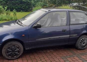 Sprzedam Suzuki Swift 2000 rok