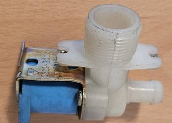 Elektrozawór pralki automatycznej