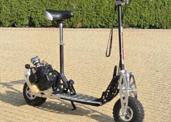 Hulajnoga spalinowa Nitro Scooters