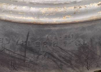 Koła rolnicze 13.6x36