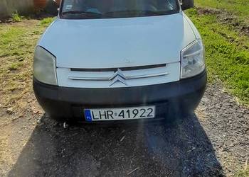Citroen Berlingo 1.9 d 2004 r