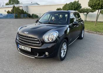 Mini Cooper Countryman D