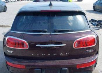 2017 Mini Clubman Cooper S All4 (nie jest to oferta licytacji)