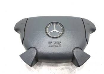 PODUSZKA POWIETRZNA KIEROWCY MERCEDES C208 97-03 AIRBAG