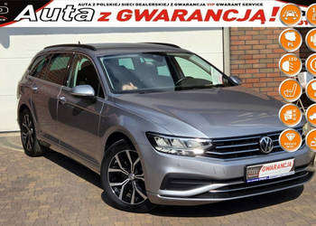 Volkswagen Passat 2.0 TSI 190KM 2020 rej , Business + dodatki ,Salon PL,f.…