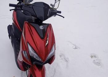 Skuter Barton Flesh używany