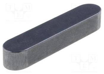 Wpust pryzmatyczny a8x7x50