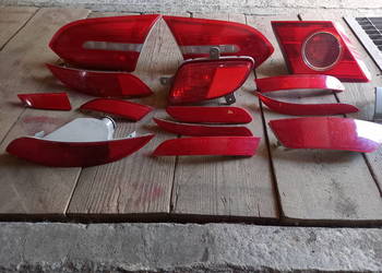 ford focus mk3 odblask tylny prawy zderzaka lampa oryginał tył