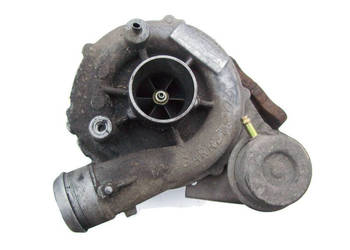 Xsara 2.0 HDI Turbo Turbina Turbosprezarka