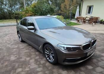 BMW 5 G30