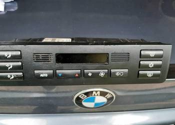 PANEL NAWIEWU KLIMATYZACJI BMW E46