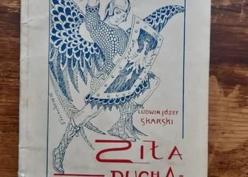 Ludwik Skarski "Siła Ducha" Poznań 1933
