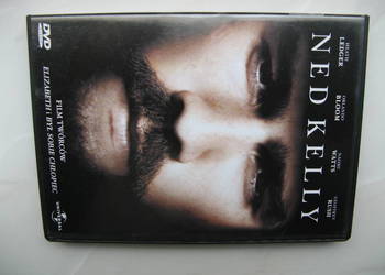 DVD: Ned Kelly - Heath Ledger, Orlando Bloom, Naomi Watts