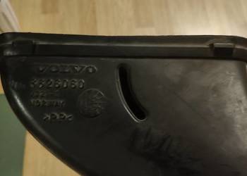 Rura dolotu, kierownica powietrza Volvo S80 I nr 8626060 7321 - 1