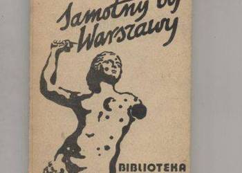 Samotny bój Warszawy - Żenczykowski