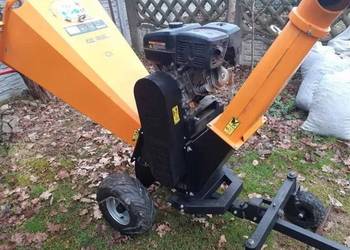 Rębak 15 KM MasterCut Lumag HC15PRO