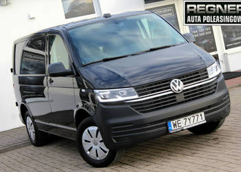 Volkswagen Transporter Automat 150KM Kamera LED Salon PL FV23% Tempomat An…