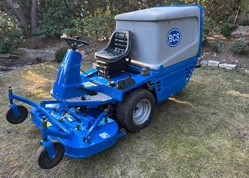 Traktorek kosiarka BCS Matra 103s