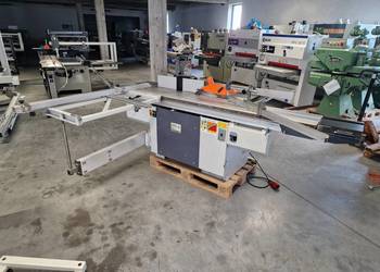 Pilarko-frezarka ROBLAND ,Piła formatowa z podcinakiem