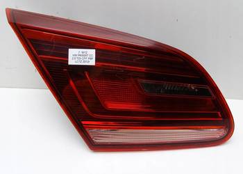 LAMPA LEWY TYŁ LEWA TYLNA W KLAPĘ 3C8945307Q VW PASSAT CC LIFT LED