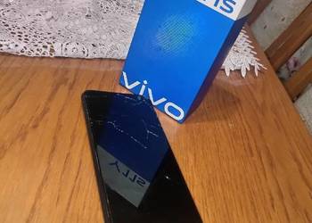 telefon Vivo Y11S uszkodzony ekran 3/32gb