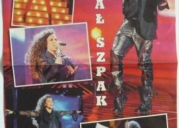PLAKATY - SZPAK MICHAŁ - WYPRZEDAŻ ŚWIAT PLAKATÓW