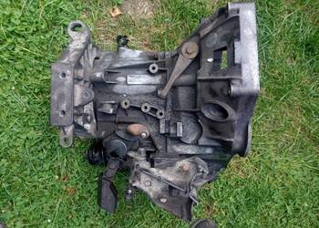 Skrzynia biegów Manualna 5-bieg Fiat Grande Punto EVO 1.3 MJET