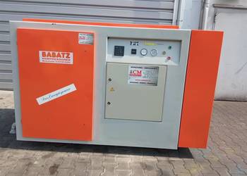 Sprężarka śrubowa BABATZ BS45 45KW 6,9m³ S010129