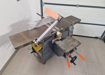 Wyrówniarka Strugarka Heblarka Grubościówka Wiertarka