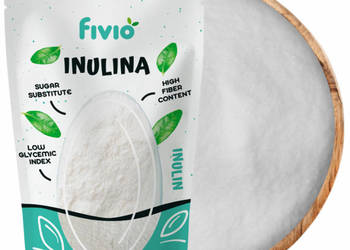 Inulina z cykorii 200g
